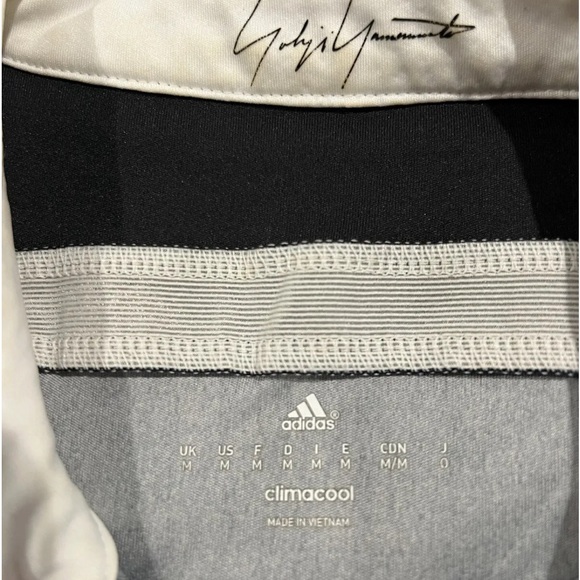 Real Madrid 2014 2015 Third Y3 Dragon Kit Short sleeve Jersey UCL Sergio Ramos M - Picture 4 of 4